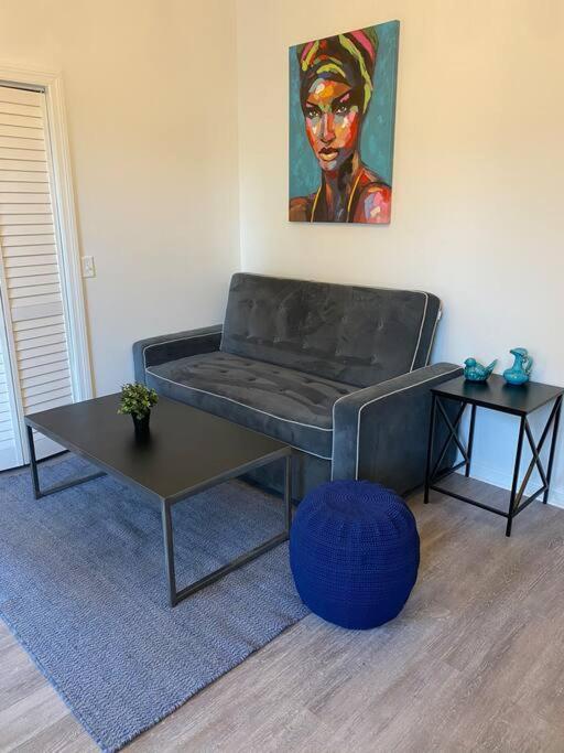 Chic Bungalow Apartment Steps From Armature Works & Downtown Riverwalk Tampa Exteriör bild