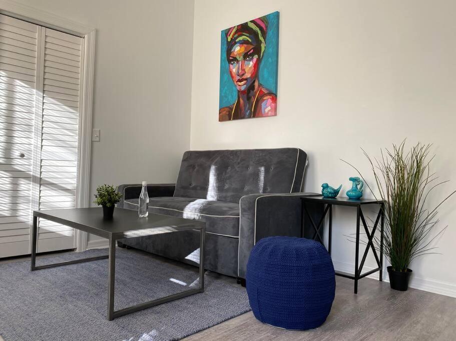Chic Bungalow Apartment Steps From Armature Works & Downtown Riverwalk Tampa Exteriör bild